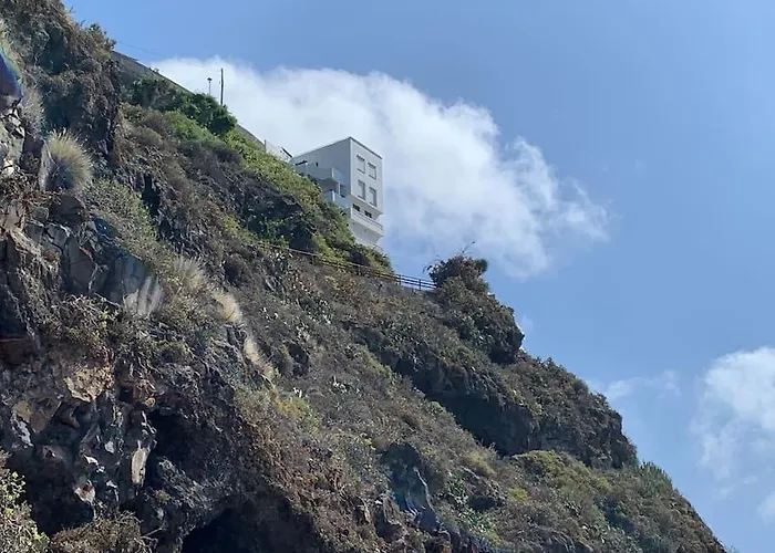 아파트 Cliffhanger Spectacular View Over North Coast