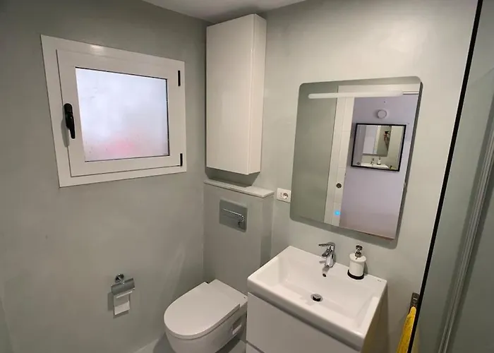 Cliffhanger Spectacular View Over North Coast 아파트 타코론테