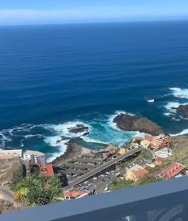 公寓 Cliffhanger Spectacular View Over North Coast 塔科龙特
