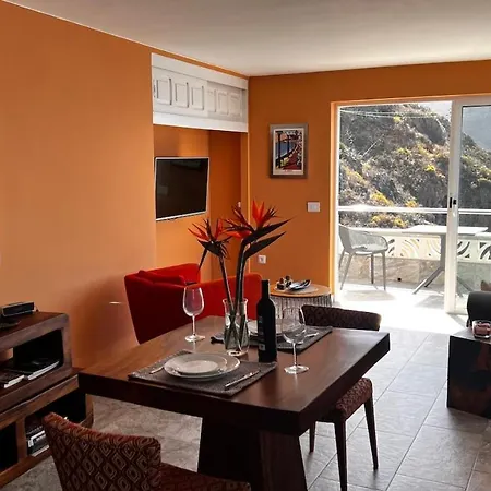 Apartament Cliffhanger Spectacular View Over North Coast Tacoronte