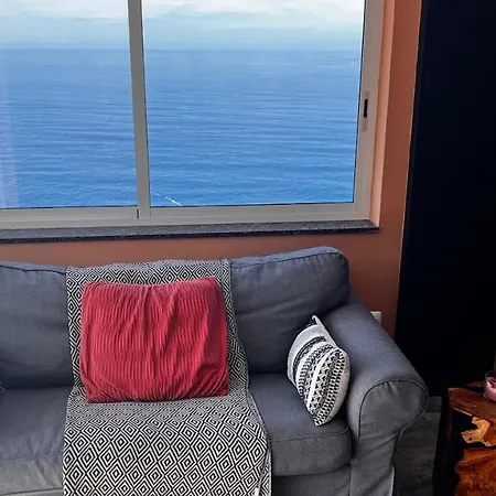 Daire Cliffhanger Spectacular View Over North Coast Tacoronte