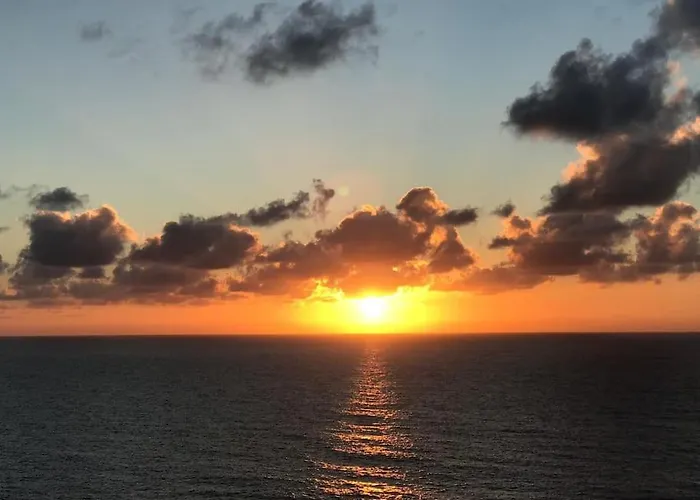 Διαμέρισμα Cliffhanger Spectacular View Over North Coast Tacoronte