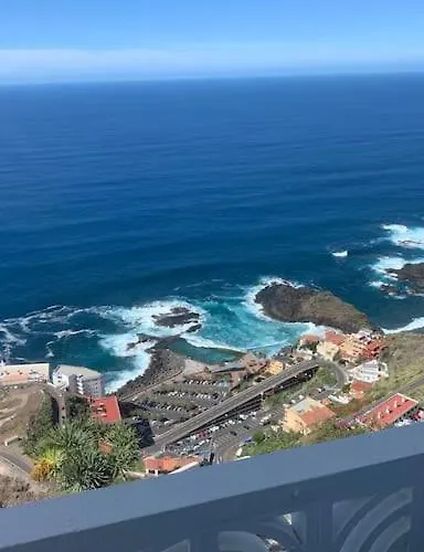Διαμέρισμα Cliffhanger Spectacular View Over North Coast Tacoronte