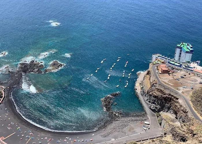 Cliffhanger Spectacular View Over North Coast Διαμέρισμα Tacoronte