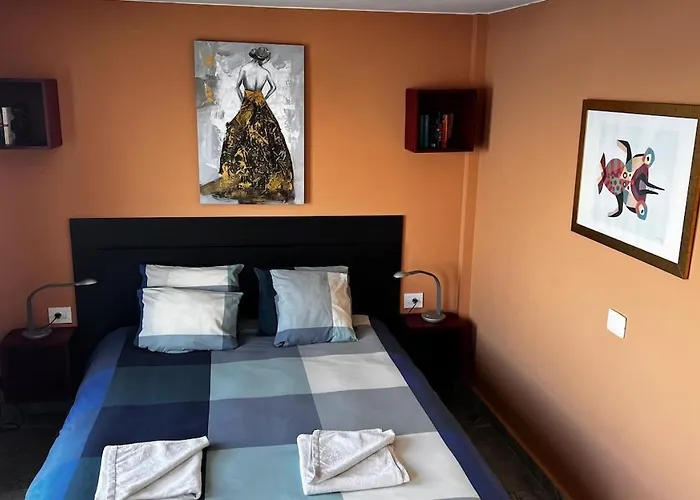 Cliffhanger Spectacular View Over North Coast Апартаменты Такоронте