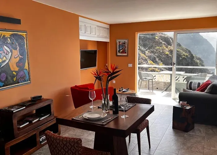Apartament Cliffhanger Spectacular View Over North Coast Tacoronte