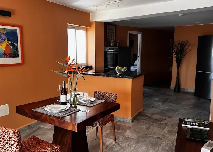 Apartament Cliffhanger Spectacular View Over North Coast